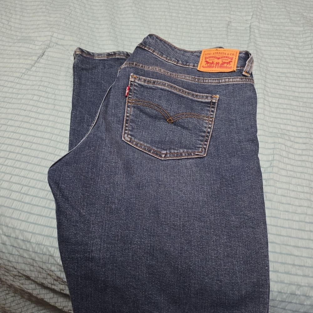 Levi's Women's Blue Jeans